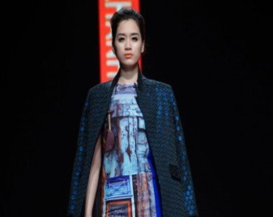 Outstanding designs at VN Fashion Week Fall Winter 2014