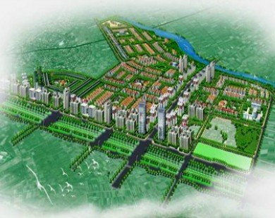 Hà Nội: Công bố quy hoạch phân khu đô thị Đông vành đai 4