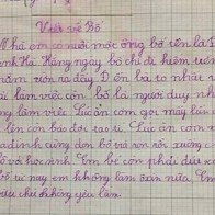 Bài văn tả ông bố lười chỉ thích... nằm ườn