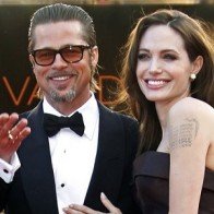 Angelina Jolie giao phó tiệc cưới cho các con