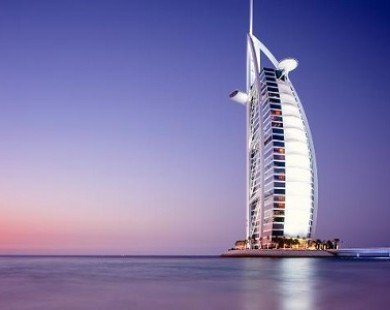 Những điều ’nhất thế giới’ của Dubai