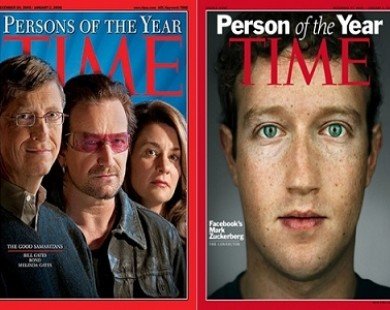 Tuổi 30 của Mark Zuckerberg và Bill Gates