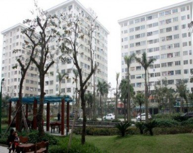 Hà Nội sẽ có thêm 1.500 căn hộ nhà ở xã hội