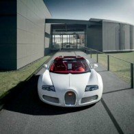 10 chiếc Bugatti Veyron phiên bản đặc biệt đẹp nhất thế giới