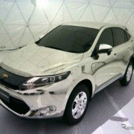 Khi Toyota hóa thành gương soi