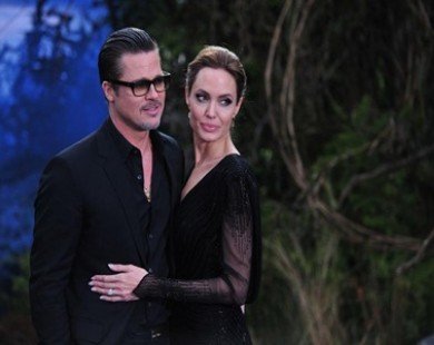 Jolie’s children keen to help plan their wedding