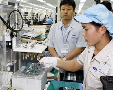 Samsung expands Viet Nam business