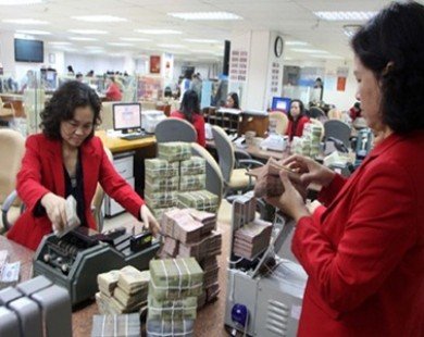 Vietinbank report reveals bad debt increase