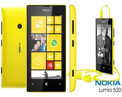 Nokia Lumia 530 rò rỉ điểm benchmark