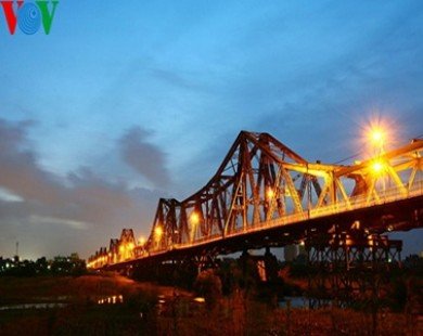 Long Bien Bridge exhibition to open in Hanoi