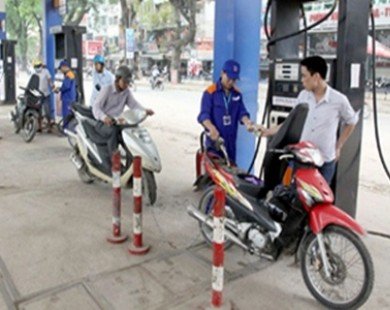 Petrol traders can use stabilisation funds
