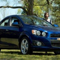 Việt Nam sắp đón chào Chevrolet Sonic
