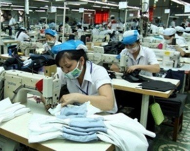 237 billion USD in FDI poured into Vietnam