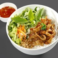 Hai món bún hấp dẫn cho ngày hè