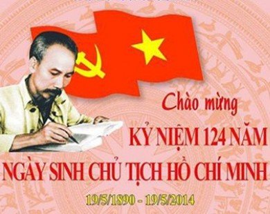 Books honour Ho Chi Minh’s birth