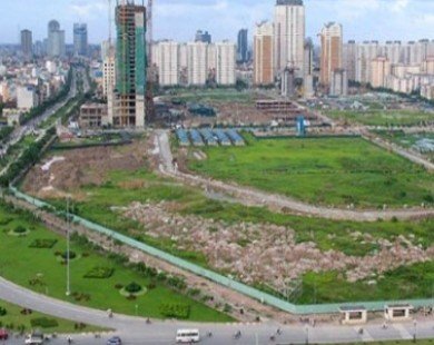 Hà Nội: Tiền thu từ đấu giá đất tăng gấp 3 lần