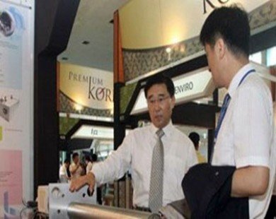Vietnam- attractive destination for Korean companies