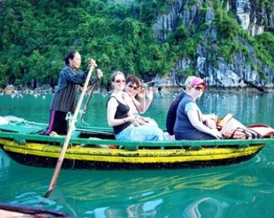 Ministry discourages discrimination against Chinese tourists