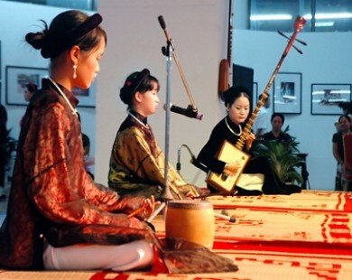 Hanoi to host national ca tru festival in August