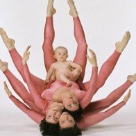 Cười đau bụng với ảnh gia đình siêu hài hước