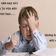 Ảnh chế hài hước về thi đại học