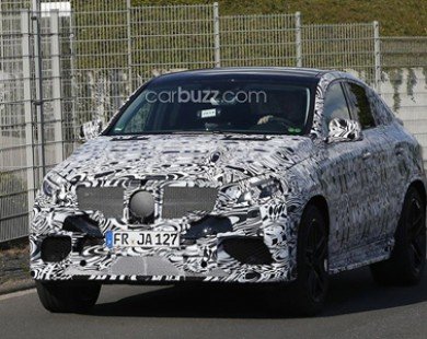 Xuất hiện đối thủ đáng gờm của BMW X6M