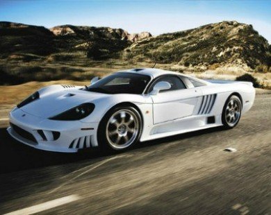 10 chiếc xe có tốc độ nhanh nhất thế giới