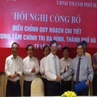 Một loạt trụ sở bộ tại quận Ba Đình sẽ được di chuyển