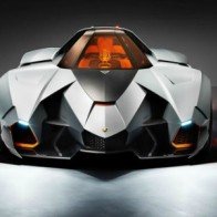 Lamborghini Egoista: Cảm hứng từ máy bay chiến đấu