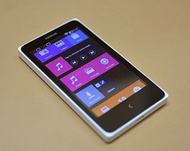 Nokia X2 sẽ chạy cả Android và Windows Phone