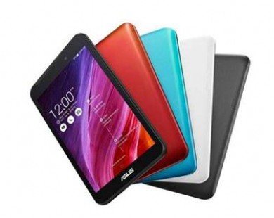 Asus sắp bán tablet gọi điện, kết nối 3G giá 3 triệu tại VN