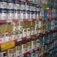 Đối phó trần giá sữa