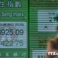 Chứng khoán châu Á khởi đầu tuần mới khá vững vàng