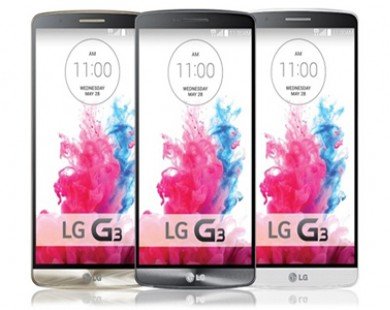 8 tính năng gần như chắc chắn có trên LG G3