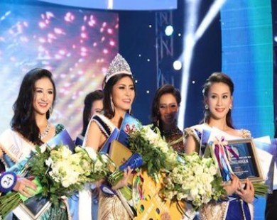 Miss Ocean winner Thao makes waves