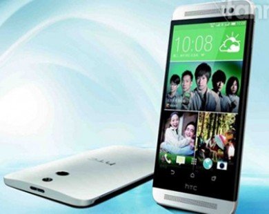 HTC One M8 giá rẻ sẽ ra mắt ngày 3/6