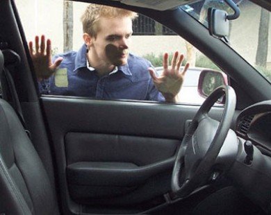 Các phương pháp chống trộm ô tô và phụ tùng