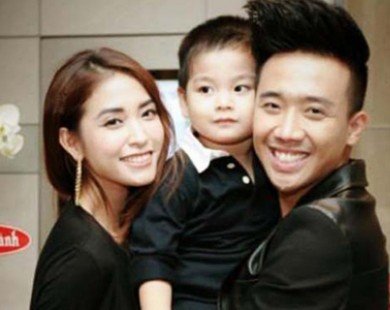 Những sao nam Việt cặp kè với gái một con