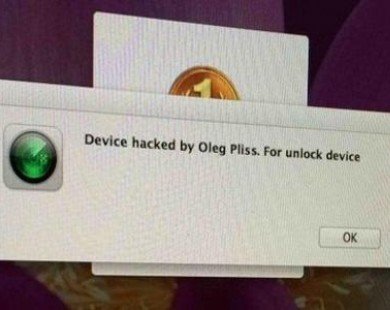 Người dùng thiết bị Apple tại Úc bị hacker khoá máy