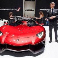 Lamborghini đã có mặt tại Việt Nam