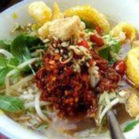 Bún hến- Món ngon đậm chất Huế cho ngày cuối tuần