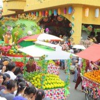 Lễ hội Trái cây Nam bộ 2014 sẽ khai mạc vào ngày 1/6