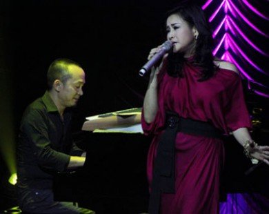 Sao Việt: 3 cặp đôi ’hết yêu’ vẫn còn duyên... âm nhạc