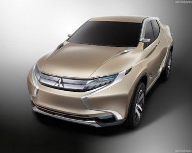 Sắp có Mitsubishi Triton thế hệ mới?