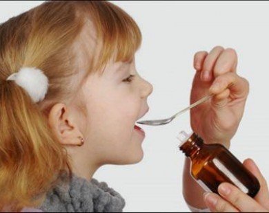 Những điều cần lưu ý khi dùng thuốc bổ cho trẻ