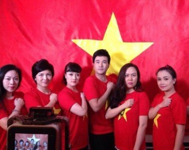Chương trình nghệ thuật “Là người con Đất Việt” phản đối Trung Quốc