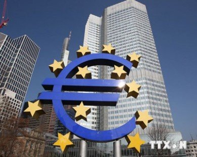 ECB hoan nghênh các tiến bộ trong lĩnh vực ngân hàng ở Eurozone