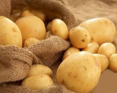 10 công dụng bất ngờ của khoai tây