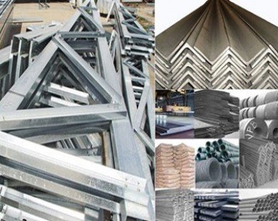 Thị trường vật liệu xây dựng “hồi sinh” do đâu?