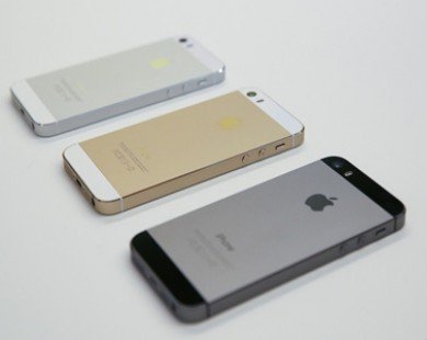 iPhone 5S 8GB và iWatch sẽ ra mắt tại WWDC?